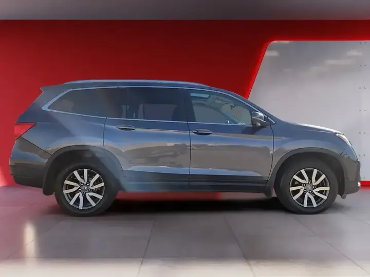 Honda Pilot 2020 photo 3