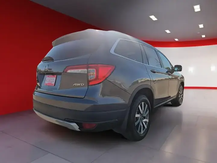Honda Pilot 2020 photo 4