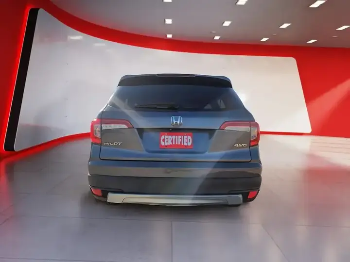 Honda Pilot 2020 photo 5