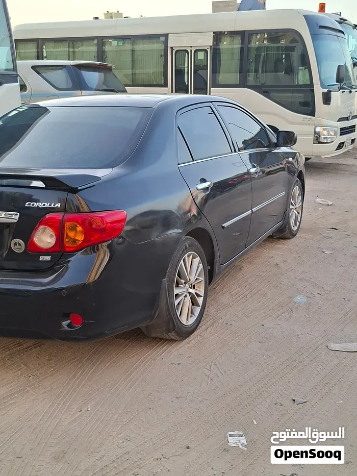 Toyota Corolla 2008 photo 2