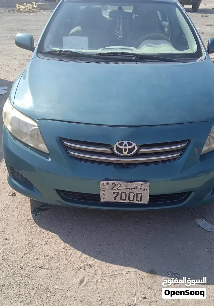 Toyota Corolla 2008 photo 5
