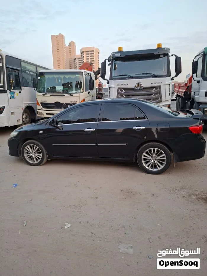 Toyota Corolla 2008 photo 4