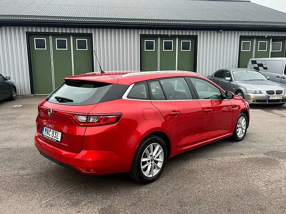 Renault Megane 2020 photo 4