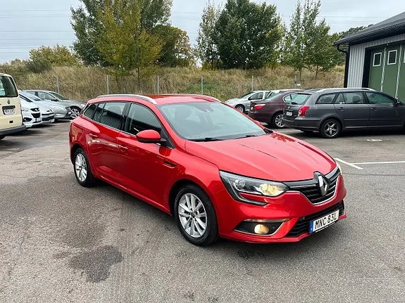 Renault Megane 2020 photo 3