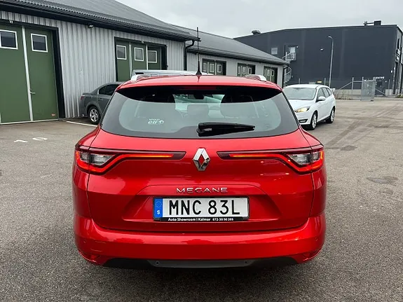 Renault Megane 2020 photo 5