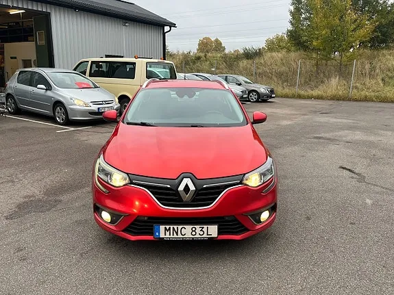 Renault Megane 2020 photo 2
