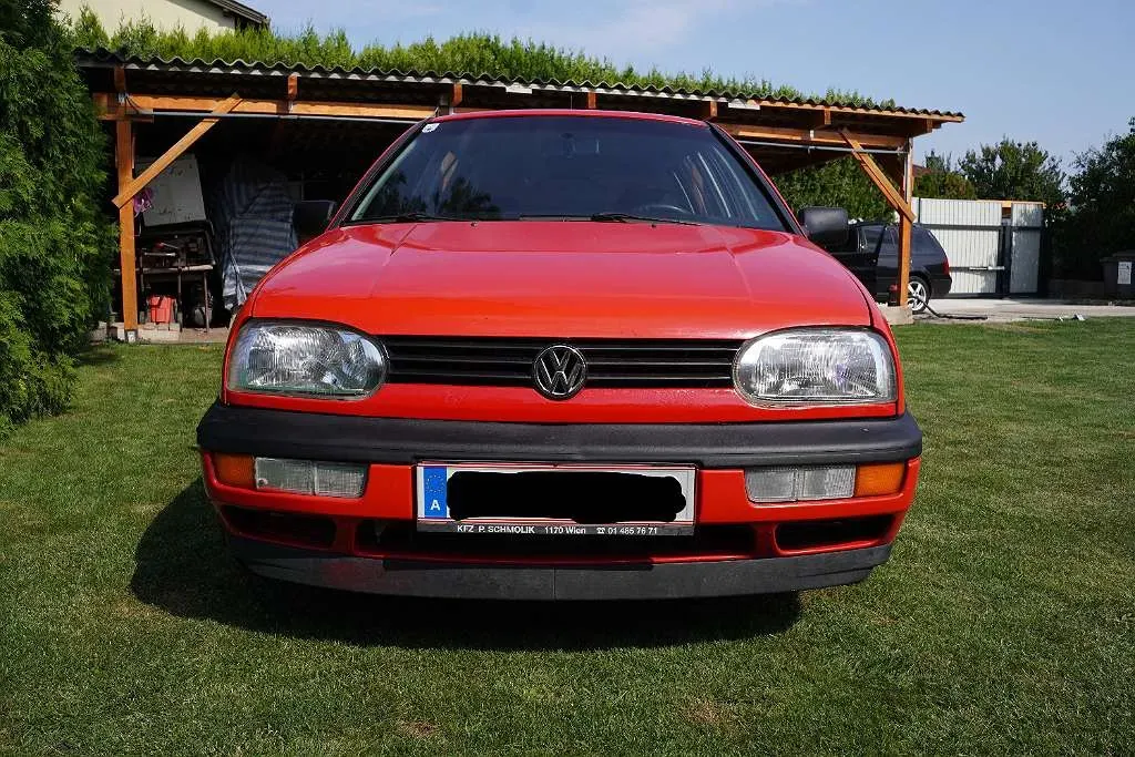 Volkswagen Golf 1996 photo 3