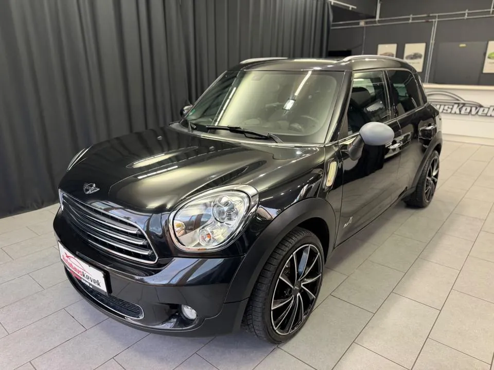 Mini Cooper Countryman