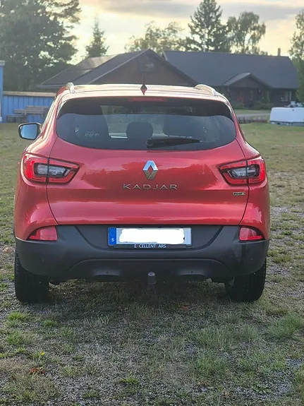 Renault Kadjar 2016 photo 3