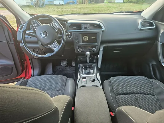 Renault Kadjar 2016 photo 5