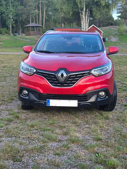 Renault Kadjar 2016 photo 2