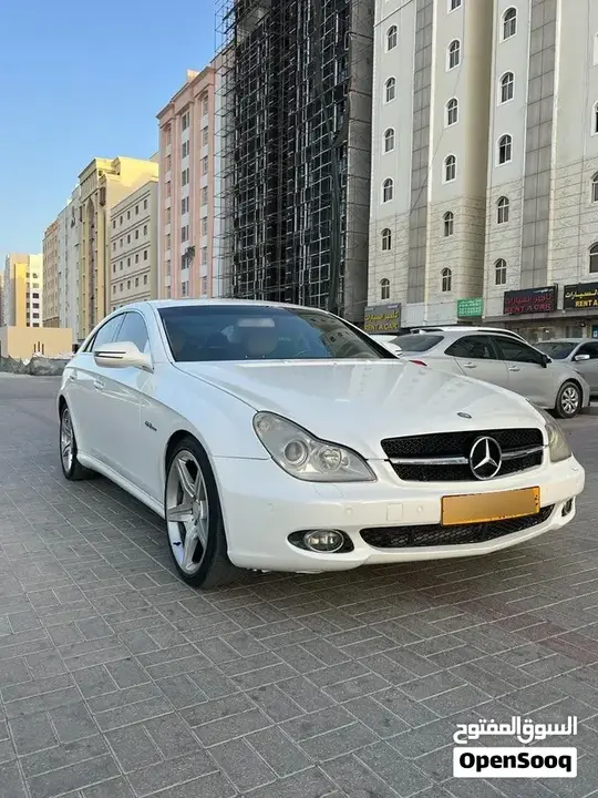 Mercedes-Benz Cls 2010 photo 2
