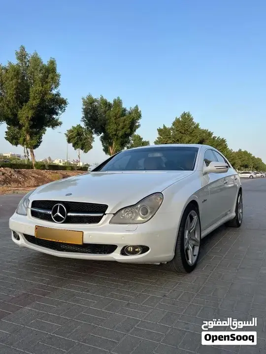 Mercedes-Benz Cls