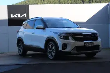 Kia Seltos 2024 photo 2