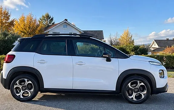 Citroen C3 Aircross 2019 photo 3