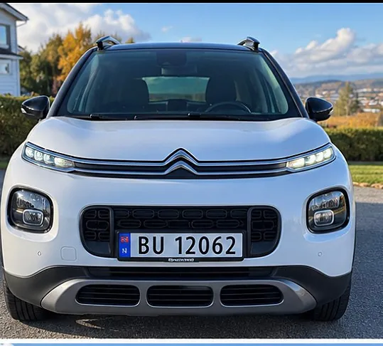 Citroen C3 Aircross 2019 photo 2