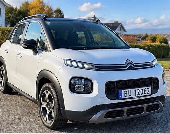 Citroen C3 Aircross