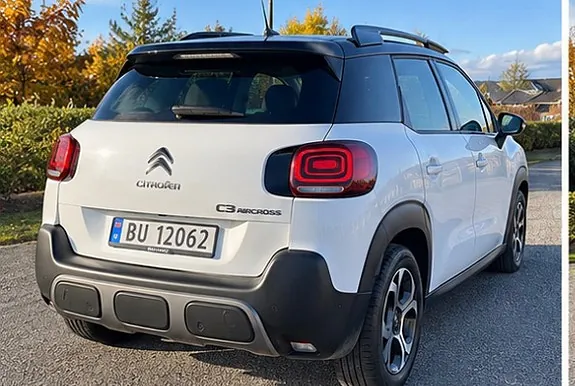 Citroen C3 Aircross 2019 photo 4
