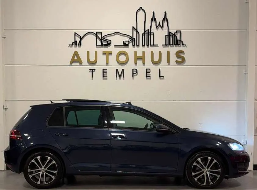 Volkswagen Golf 2016 photo 4