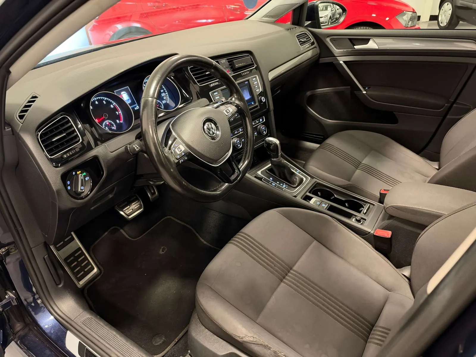 Volkswagen Golf 2016 photo 3