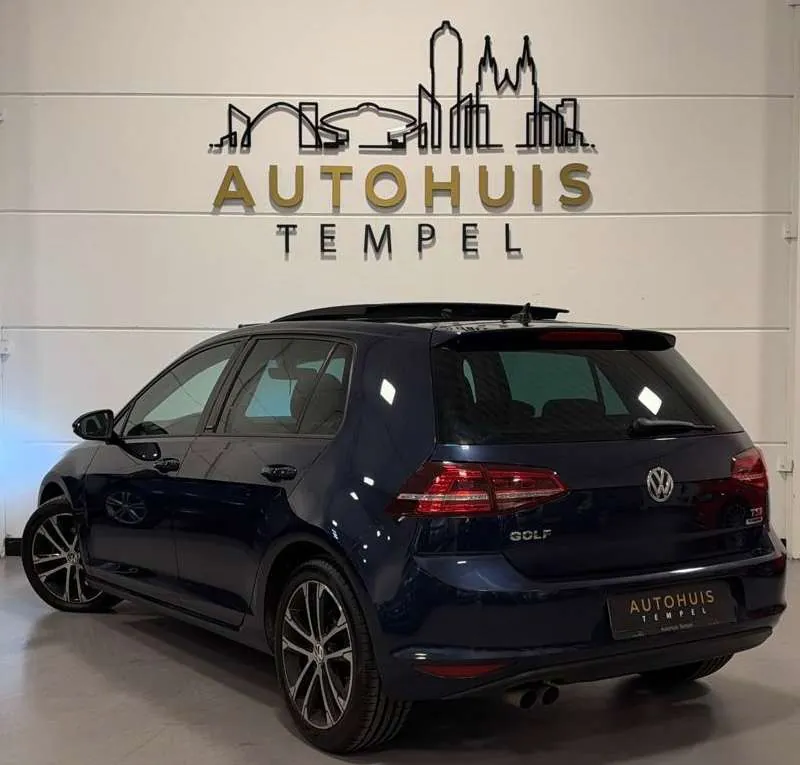 Volkswagen Golf 2016 photo 5