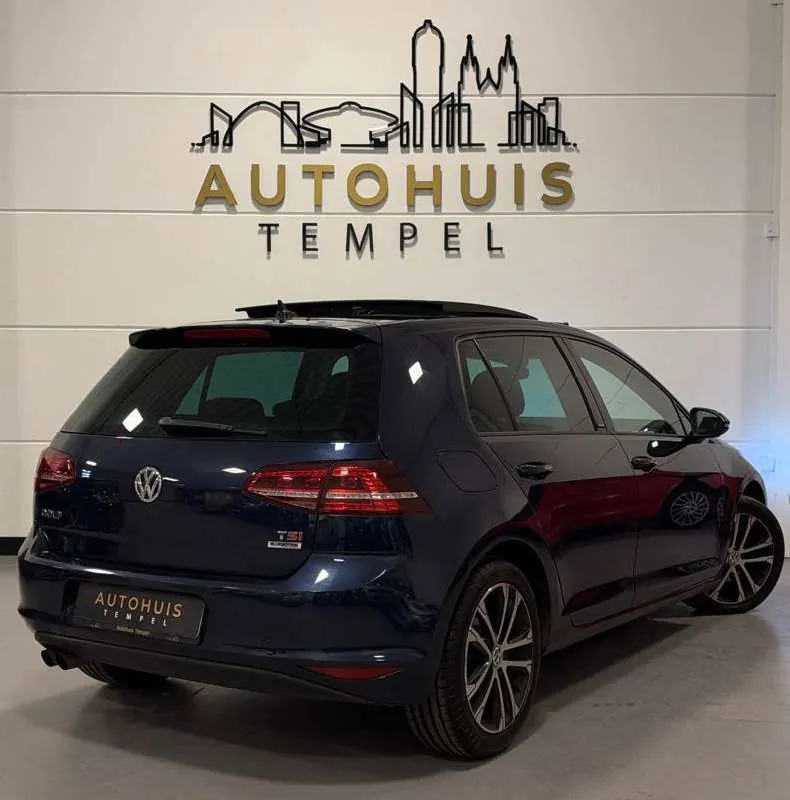Volkswagen Golf 2016 photo 2