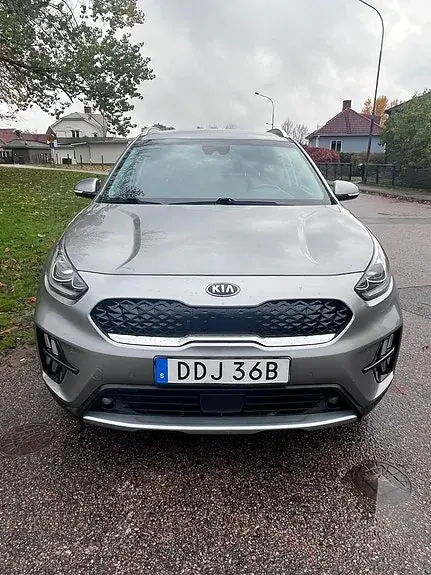Kia Niro 2020 photo 3