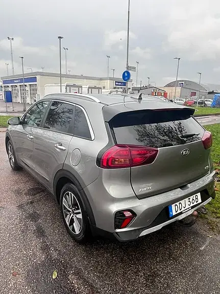 Kia Niro 2020 photo 4
