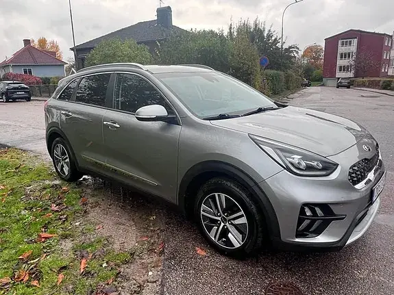 Kia Niro 2020 photo 2