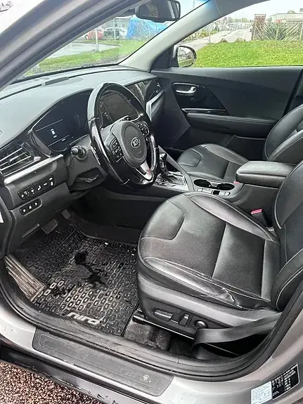 Kia Niro 2020 photo 5