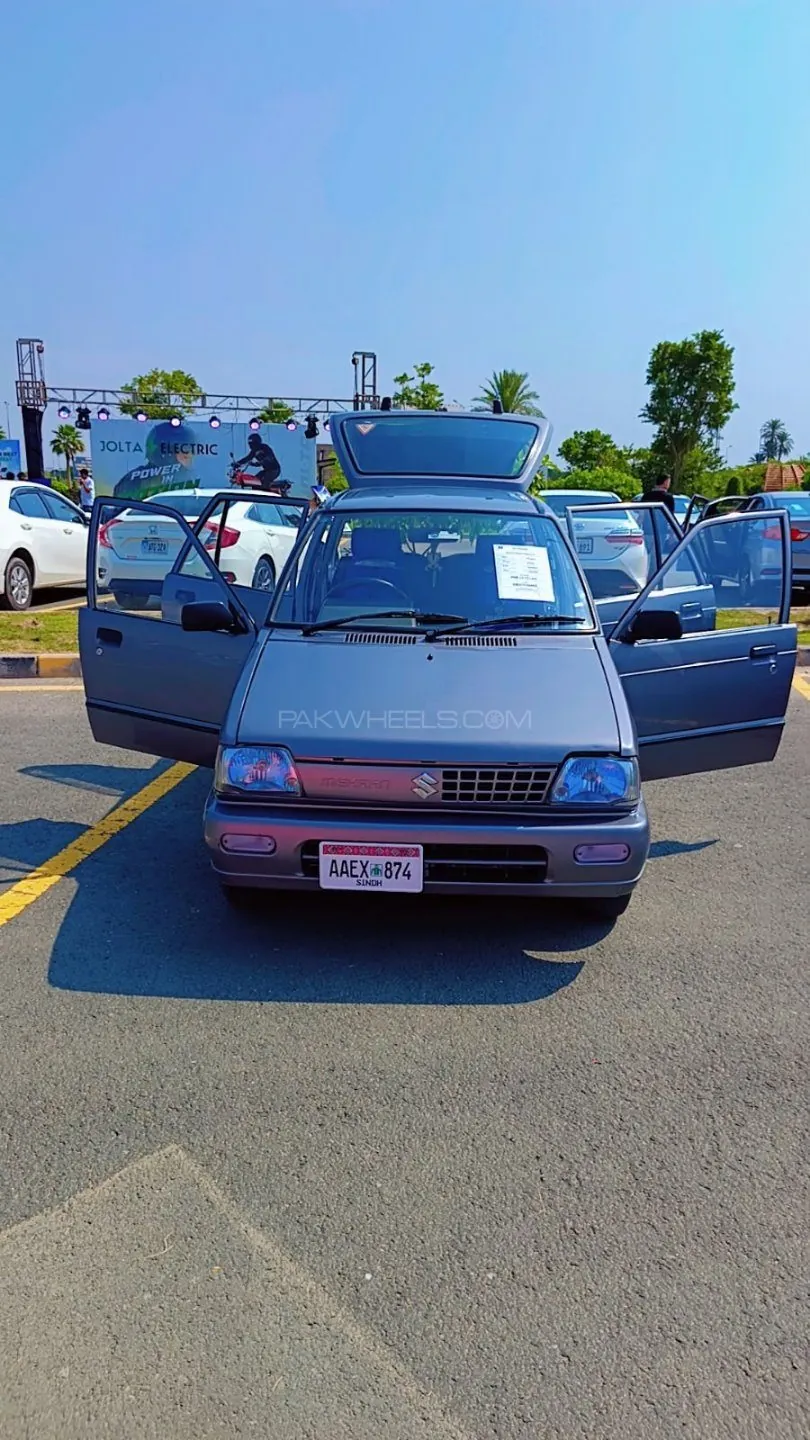 Suzuki Mehran