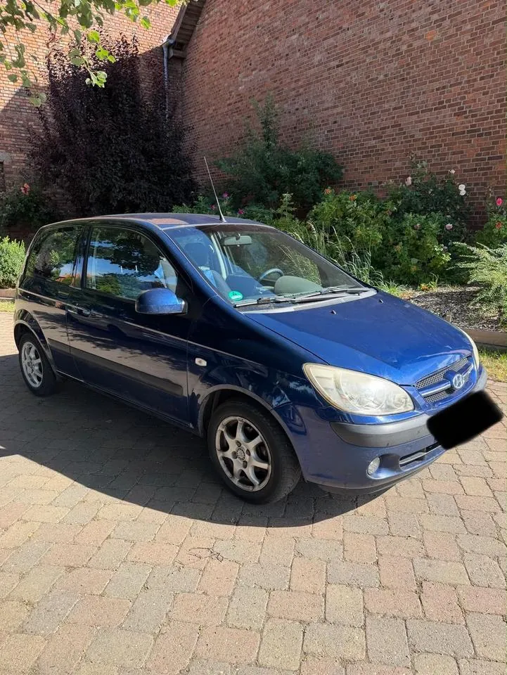 Hyundai Getz