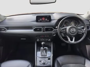Mazda Cx-5 2019 photo 4