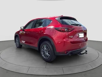 Mazda Cx-5 2019 photo 3