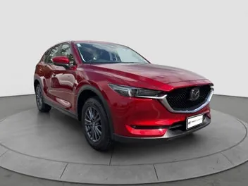 Mazda Cx-5 2019 photo 2
