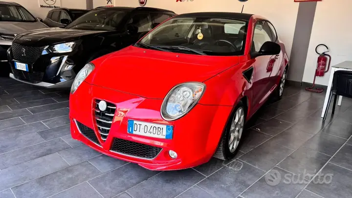 Alfa Romeo Mito 2009 photo 2