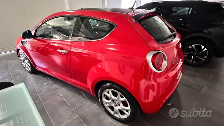 Alfa Romeo Mito 2009 photo 5