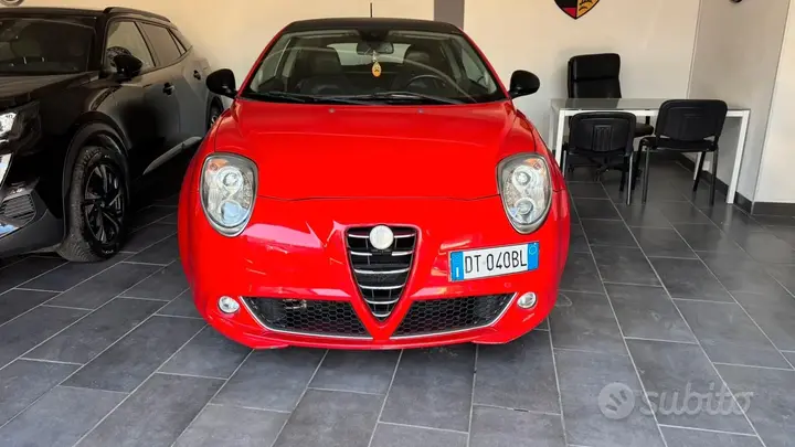 Alfa Romeo Mito 2009 photo 3