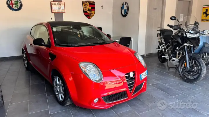 Alfa Romeo Mito