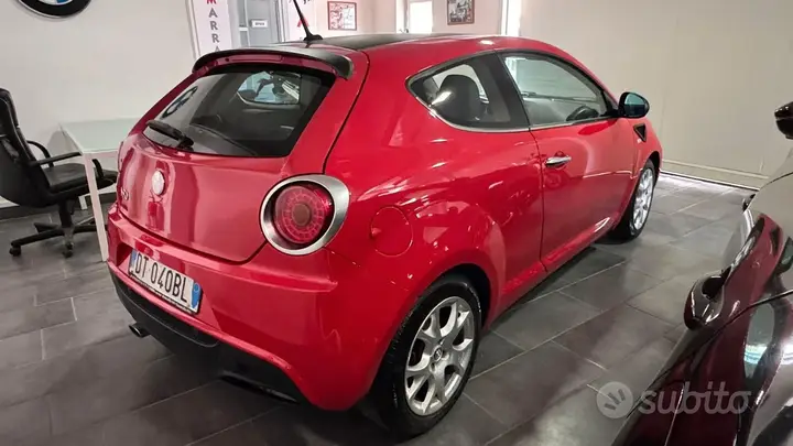 Alfa Romeo Mito 2009 photo 4