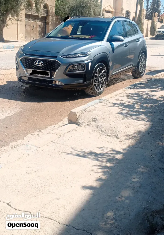 Hyundai Kona 2021 photo 3