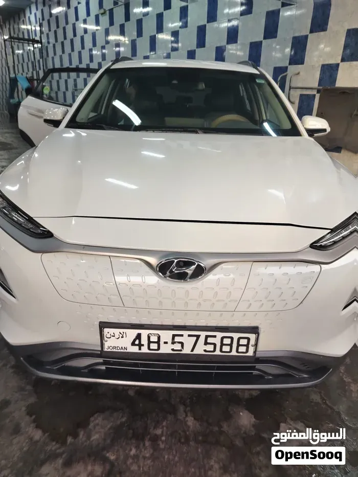 Hyundai Kona 2021 photo 5