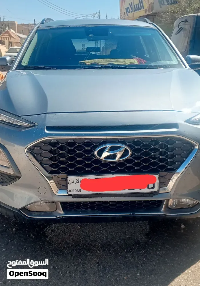 Hyundai Kona 2021 photo 2