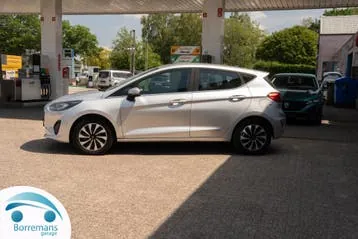 Ford Fiesta 2023 photo 2