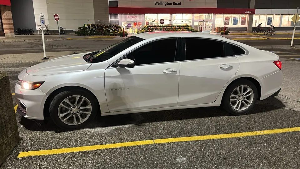 Chevrolet Malibu