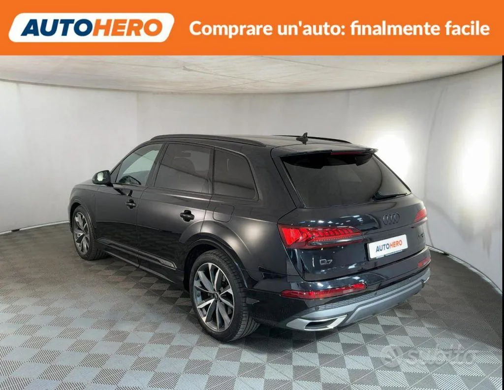 Audi Q7 2020 photo 4