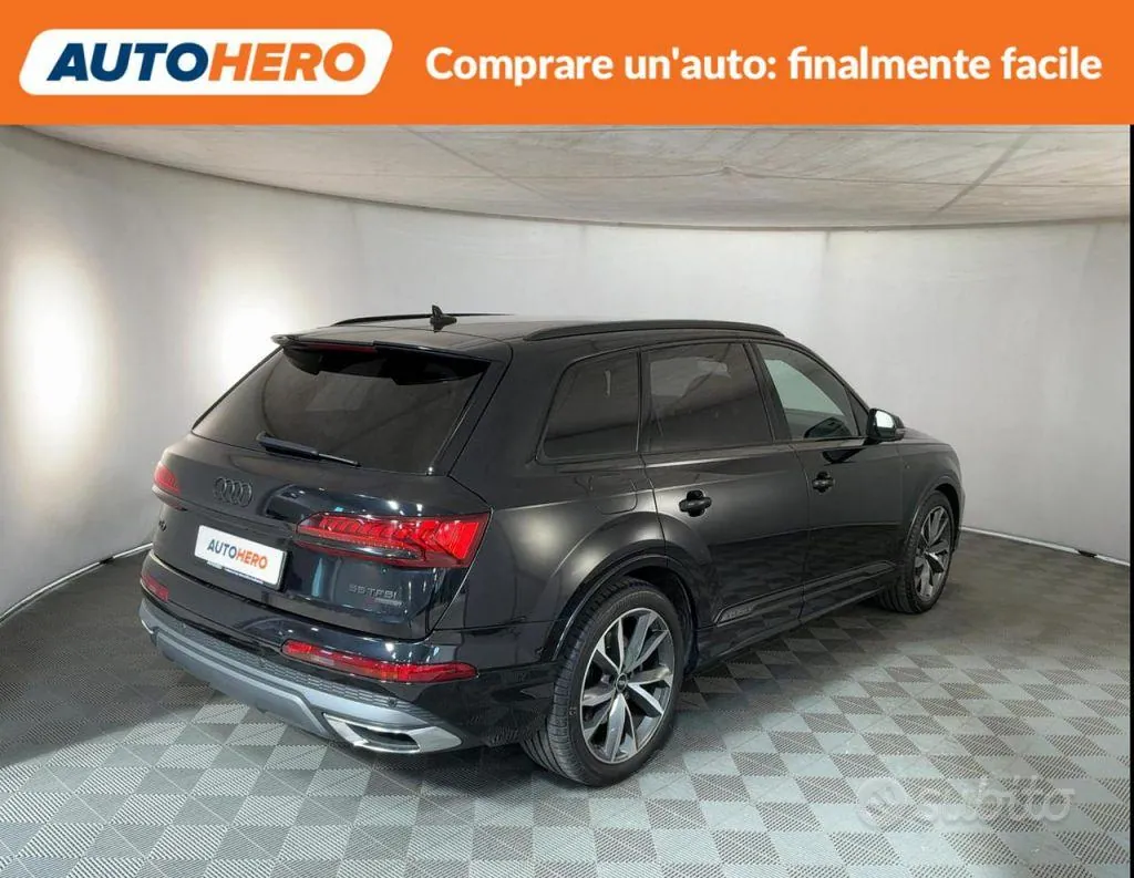 Audi Q7 2020 photo 5