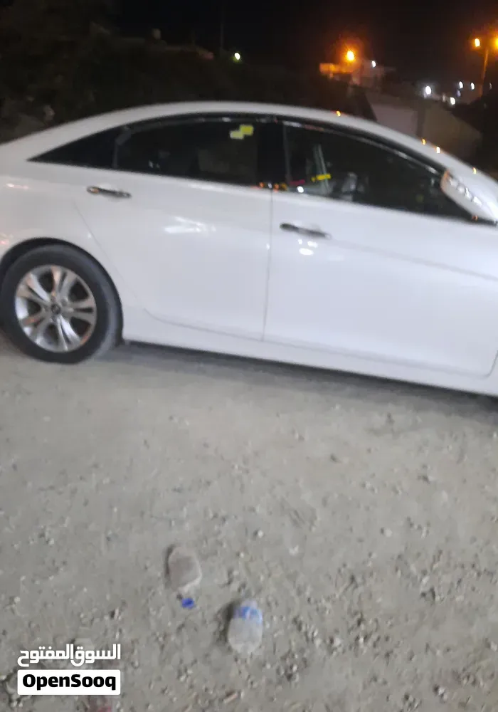 Hyundai Sonata 2009 photo 2