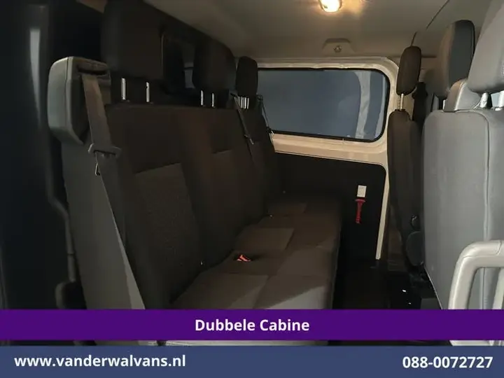 Ford Transit Custom 2019 photo 2