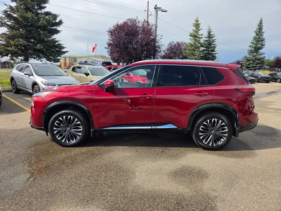 Nissan Rogue 2025 photo 4